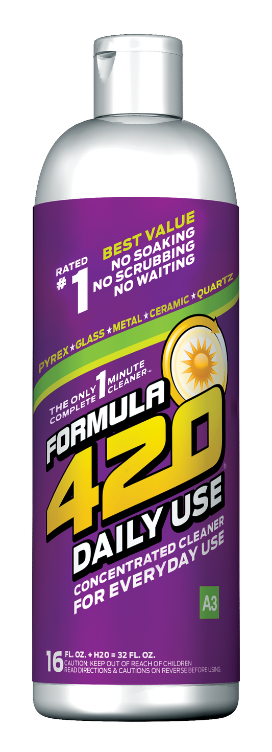A3 - FORMULA 420 DAILY USE CONCENTRATE (16 Oz) - 20 Units