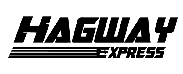 Hagway Express logo