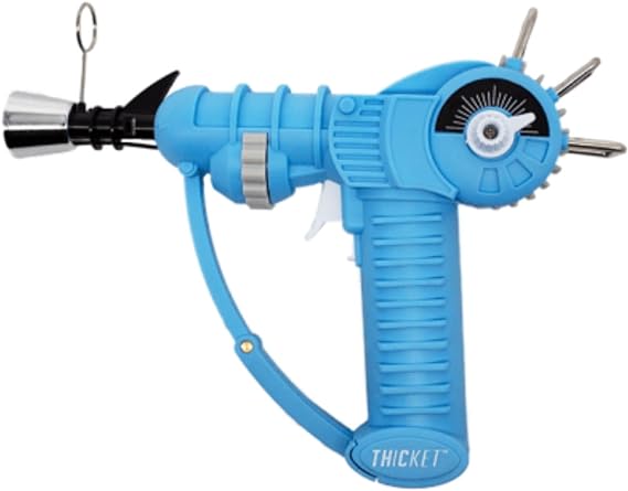 THICKET RayGun Torch Lighter- 24 Unit Case (Assorted Colors)