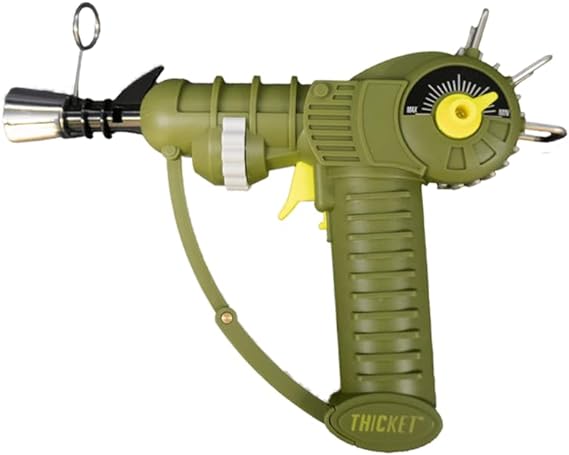 THICKET RayGun Torch Lighter- 24 Unit Case (Assorted Colors)