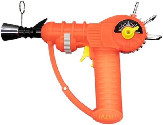 THICKET RayGun Torch Lighter- 24 Unit Case (Assorted Colors)