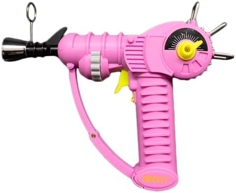 THICKET RayGun Torch Lighter- 24 Unit Case (Assorted Colors)