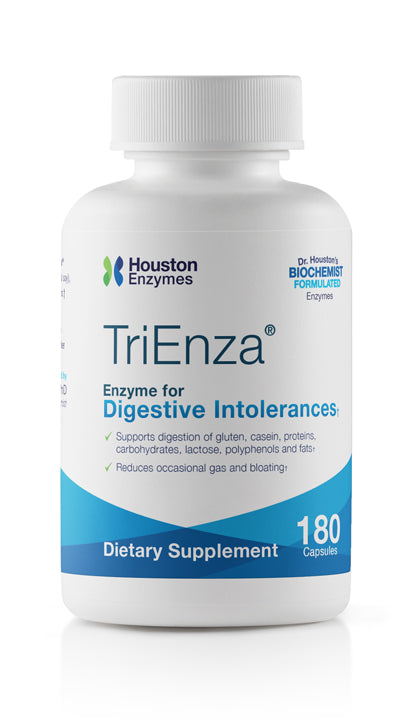 TriEnza 180 – 180 Capsules (90 Doses) Houston Enymes
