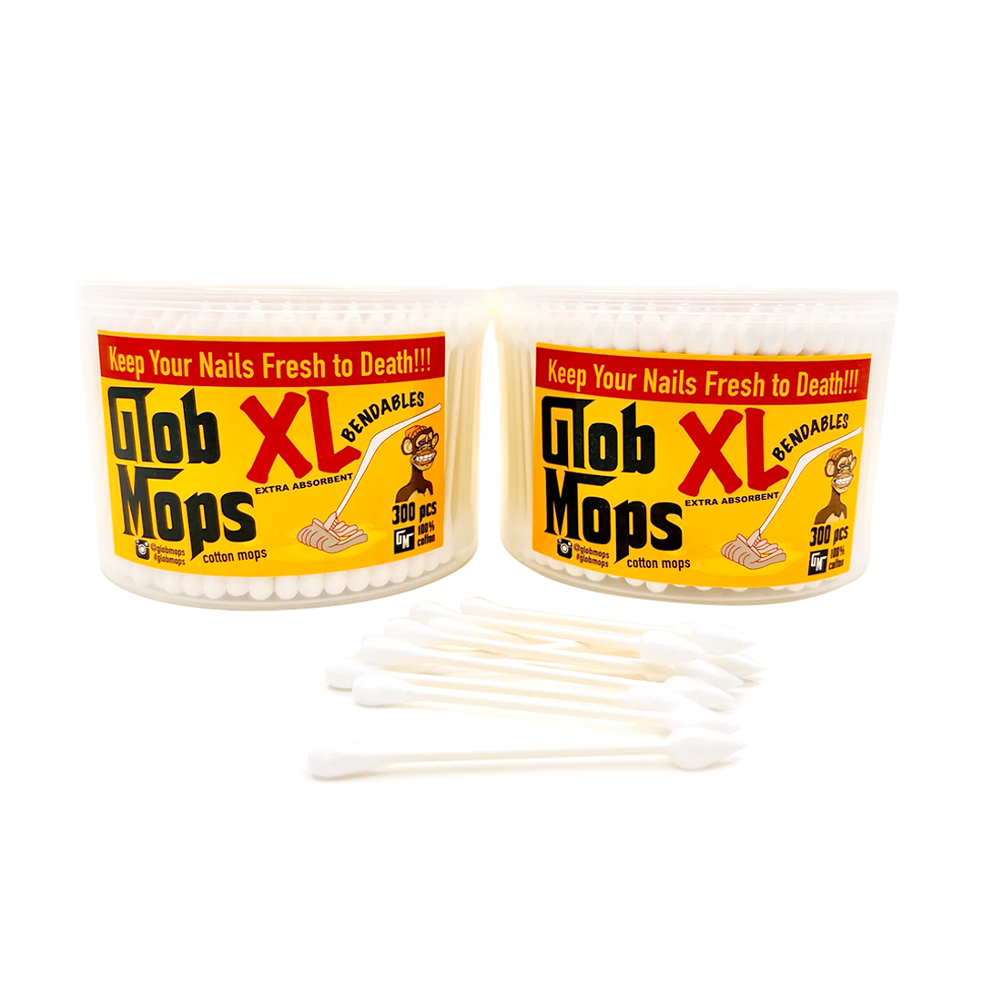 Glob Mops XL Bendable 300ct per Box (60 Boxes)