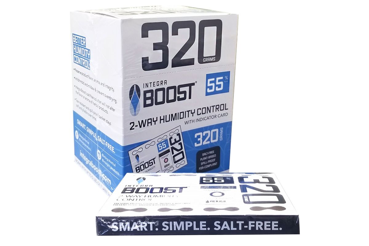 Integra Boost 320g 55% (40 Units)