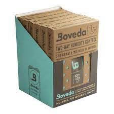 Boveda Size 320 RH 69% - 24 Unit Case