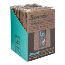 Boveda Size 320 RH 75% - 6 Units