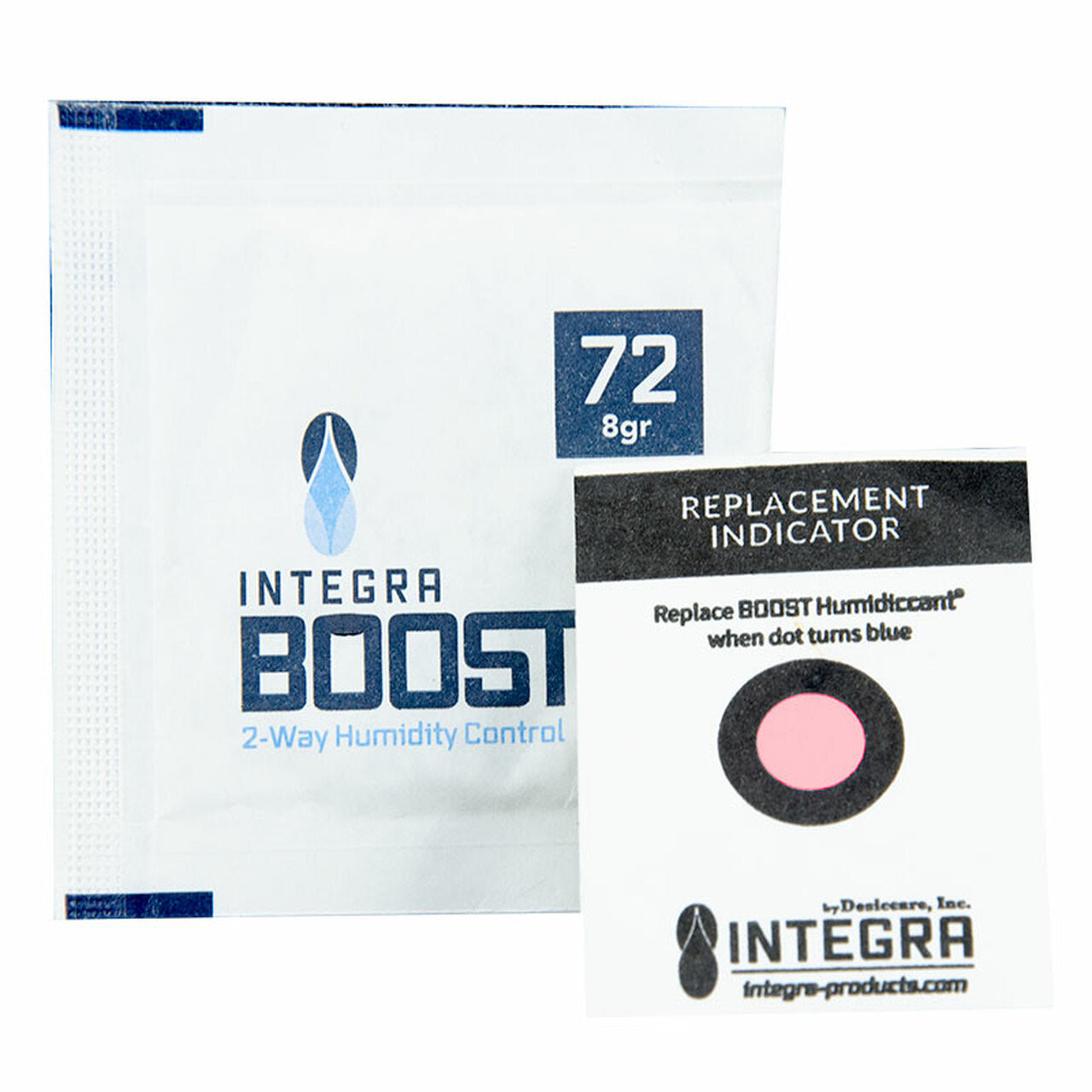 Integra Boost 8G 72%- 300 Units