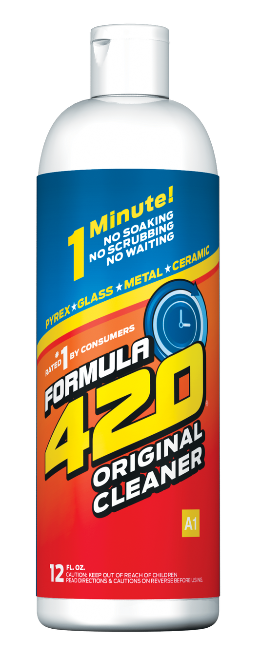 A1 - FORMULA 420 (12 Oz) - 24 Units