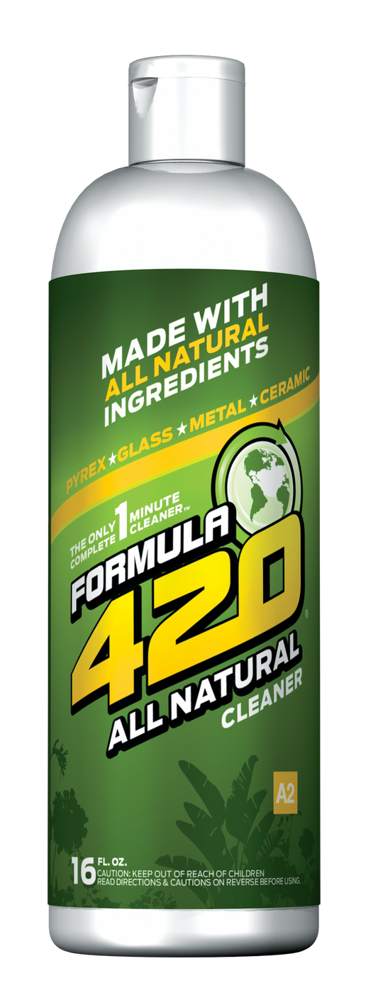 A2 - FORMULA 420 ALL NATURAL (16 Oz) - 20 Units