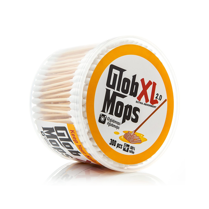 Glob Mops XL 2.0 300ct per Box (60 Boxes)