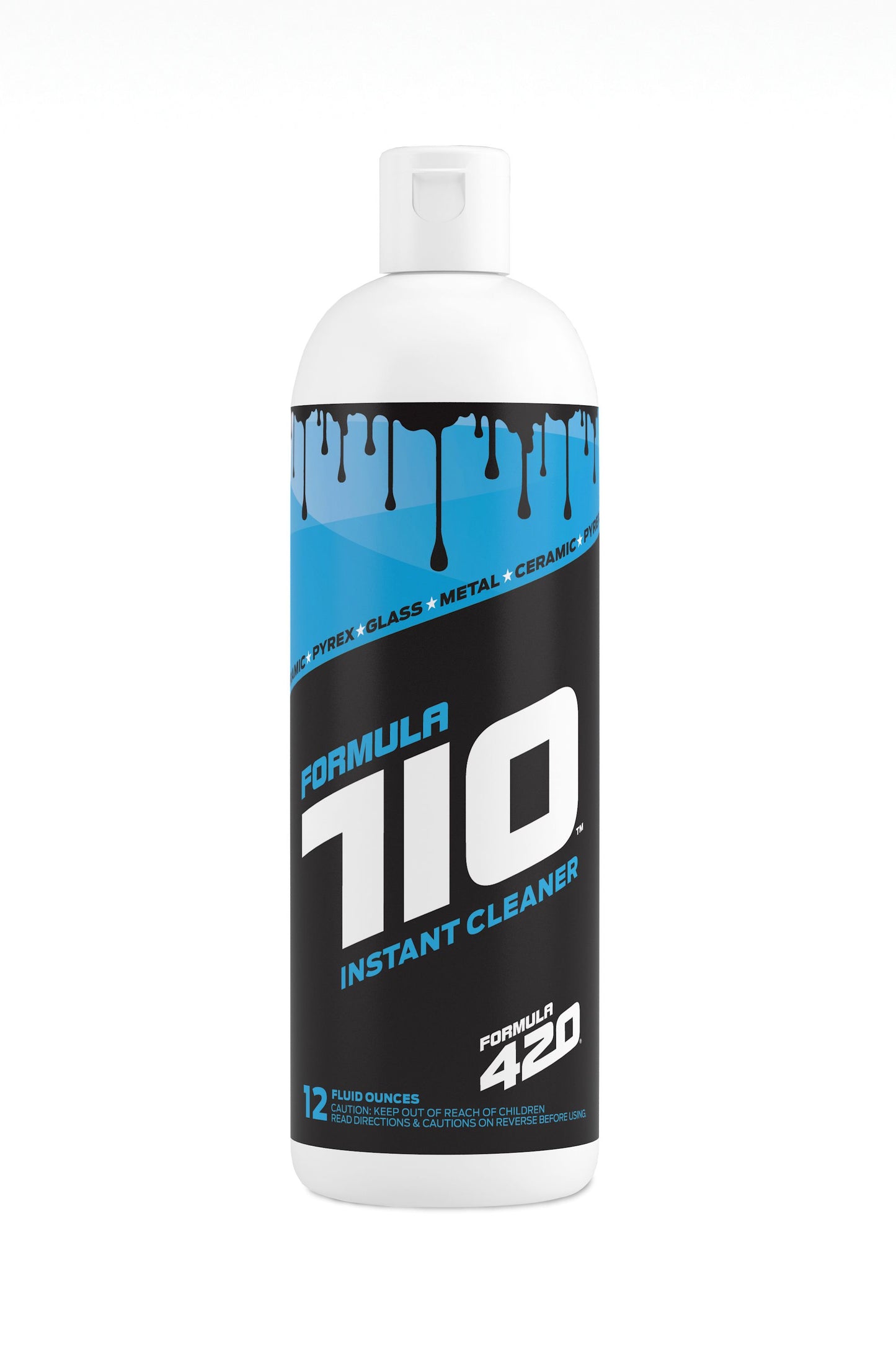 C2 - FORMULA 710 INSTANT CLEANER (12 Oz) - 24 Units