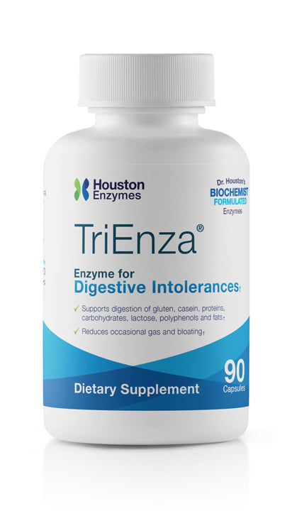 TriEnza 90 – 90 Capsules (45 Doses) Houston Enzymes
