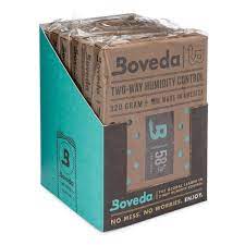 Boveda Size 320 RH 58% - 24 Unit Case