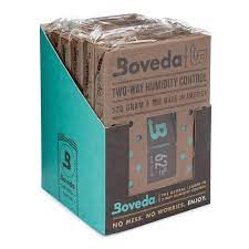 Boveda Size 320  RH 62% - 24 Unit Case