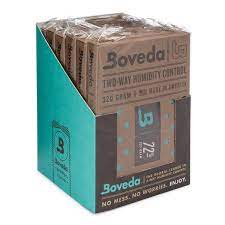 Boveda Size 320  RH 72% - 6 Units