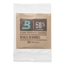 Boveda Size 4 RH 58% - 600 Units (Overwrapped)