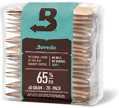 Boveda Size 60 RH 65% - 20PK (4ct)