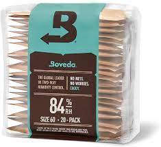 Boveda Size 60 RH 84% - 20PK (4ct)