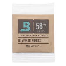 Boveda Size 8 RH 58% - 300 Units (Overwrapped)