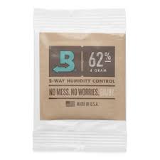 Boveda Size 8 RH 62% - 300 Units (Overwrapped)