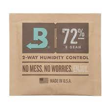 Boveda Size 8 RH 72% - 300 Units (Unwrapped)