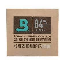 Boveda Size 8 RH 84% - 300 Units (Unwrapped)