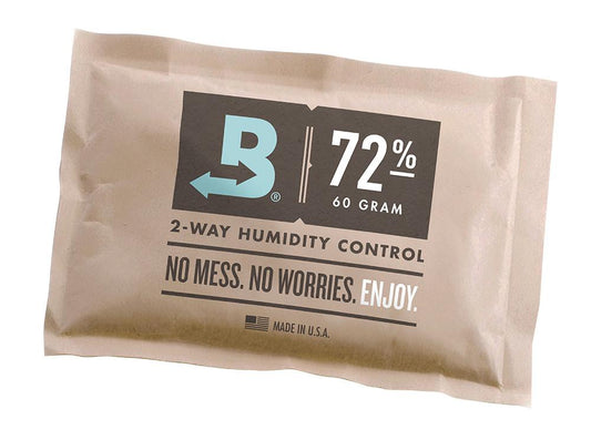 Boveda Size 60 RH 72% - 100 Units